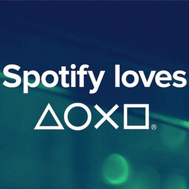 Spotify vanaf vandaag beschikbaar via PlayStation Music