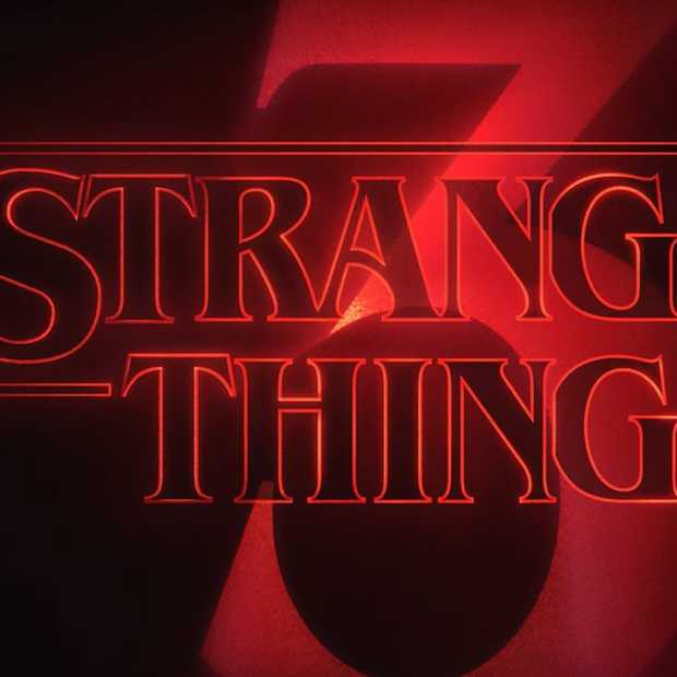Yes, de eerste echte trailer van Stranger Things 3!