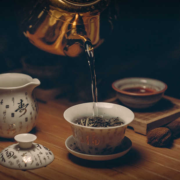 ​Vier redenen waarom je Ginkgo Biloba thee moet proberen