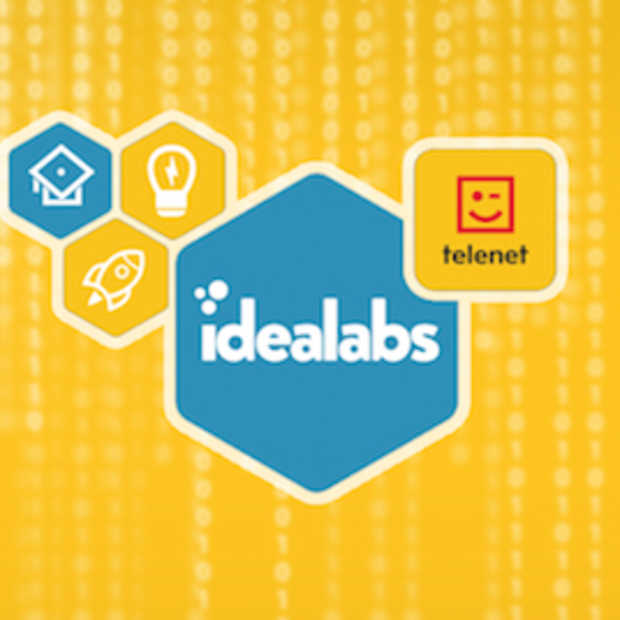 Telenet Idealabs ondersteunt start-ups in Antwerpen