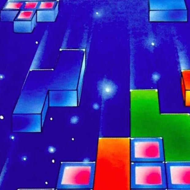 Tetris spelen is goed voor je hersenen