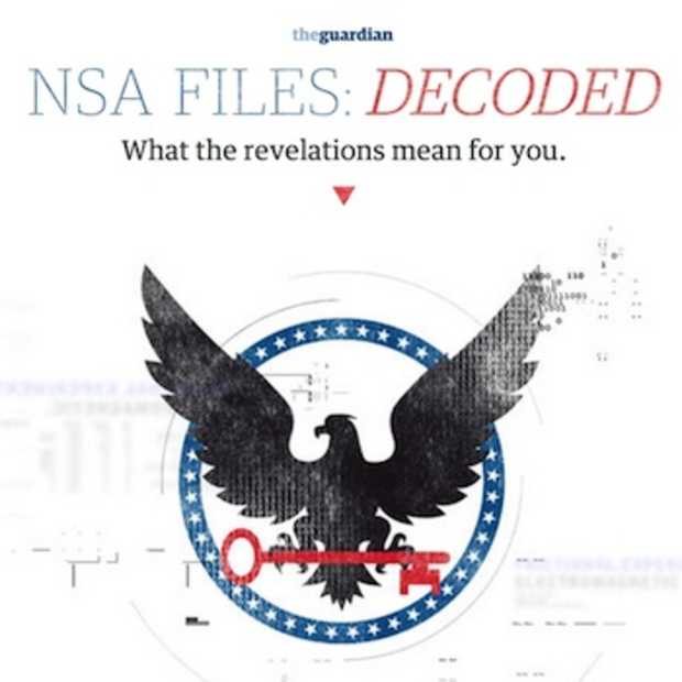 The NSA files by The Guardian
