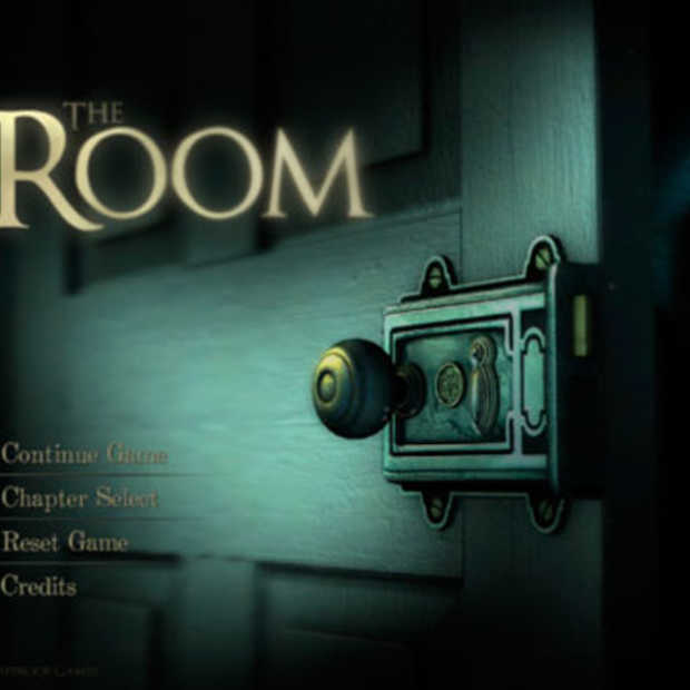 The Room. Fantastisch mooi iPad game!