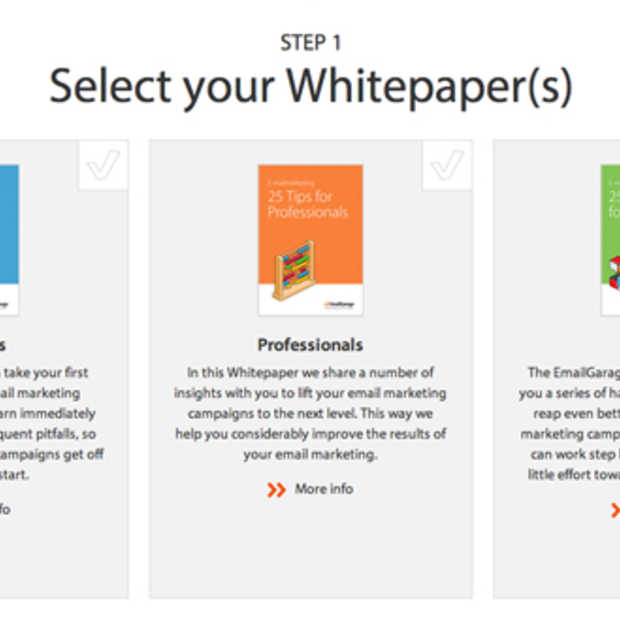 Tips voor email marketeers [white paper]