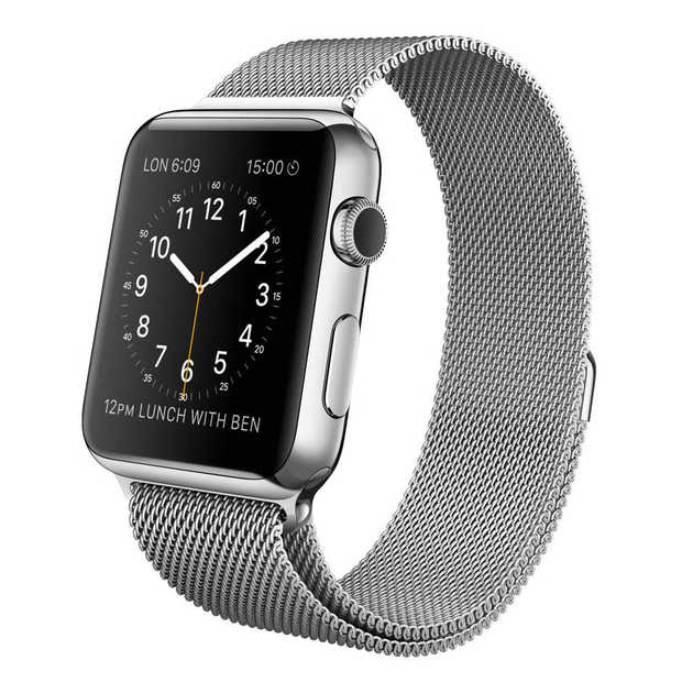 Meer Apple Watches verkocht in 1 dag, dan Android Wear devices in 1 jaar