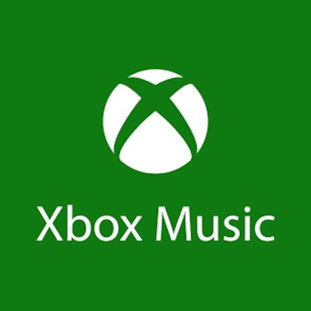 Nieuwe naam voor Xbox Music: Groove