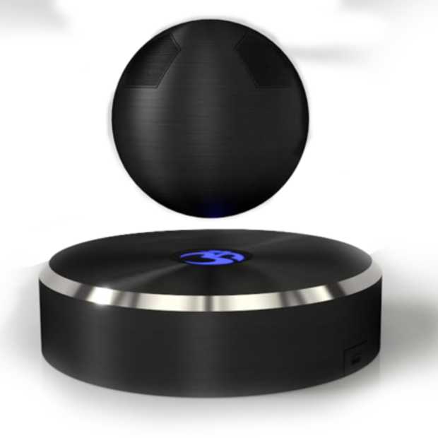 Zwevende Bluetooth Speaker