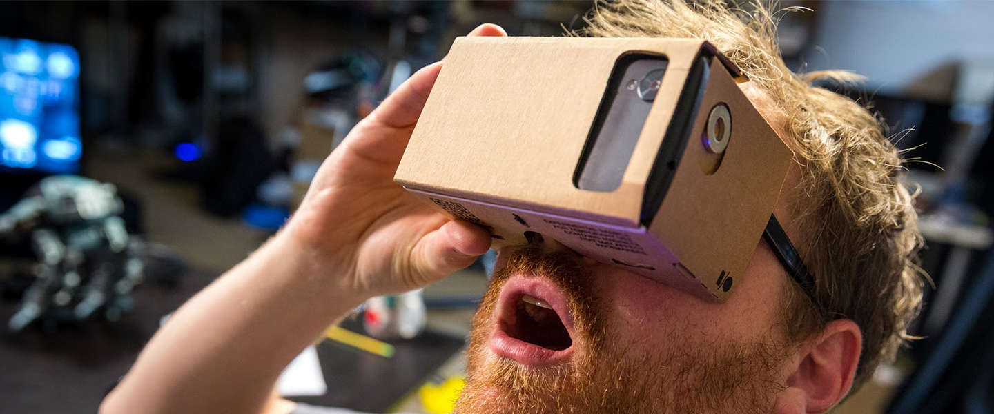 De 9 tofste VR-apps voor jouw Cardboard – Belgiancowboys